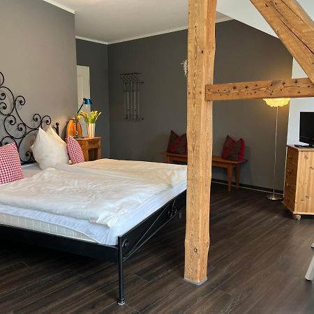 Gaestezimmer Fuer Naturliebhaber Krakow am See Dış mekan fotoğraf