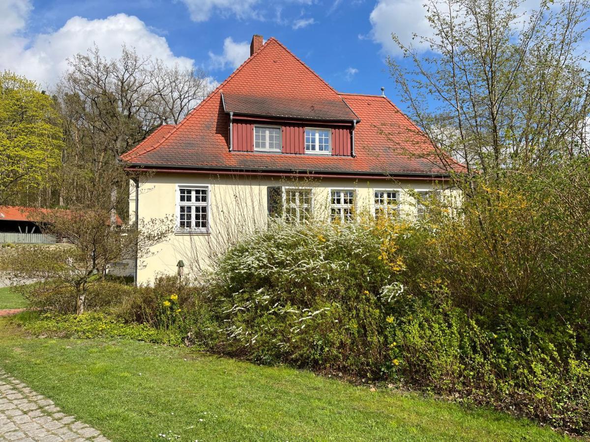 Gaestezimmer Fuer Naturliebhaber Krakow am See Dış mekan fotoğraf