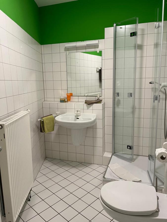 Gaestezimmer Fuer Naturliebhaber Krakow am See Dış mekan fotoğraf