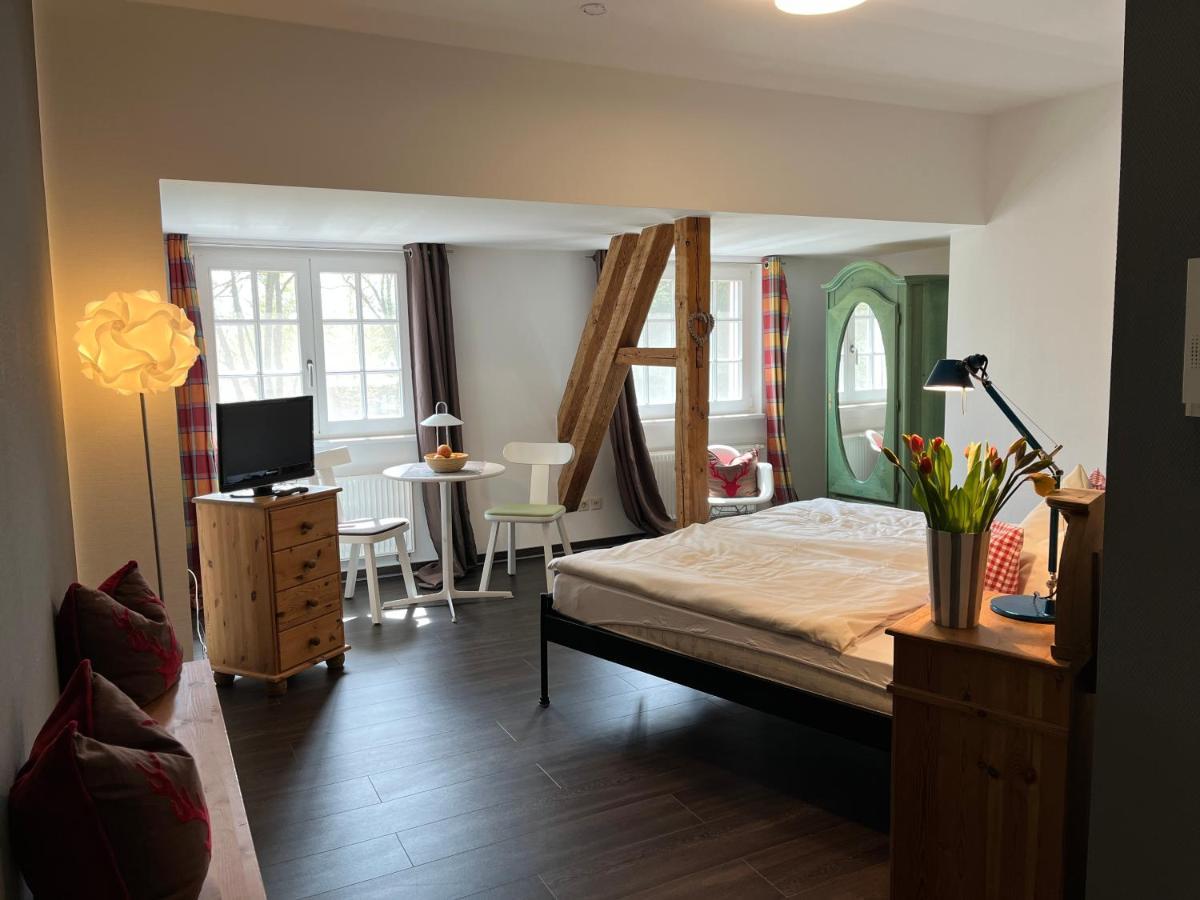 Gaestezimmer Fuer Naturliebhaber Krakow am See Dış mekan fotoğraf