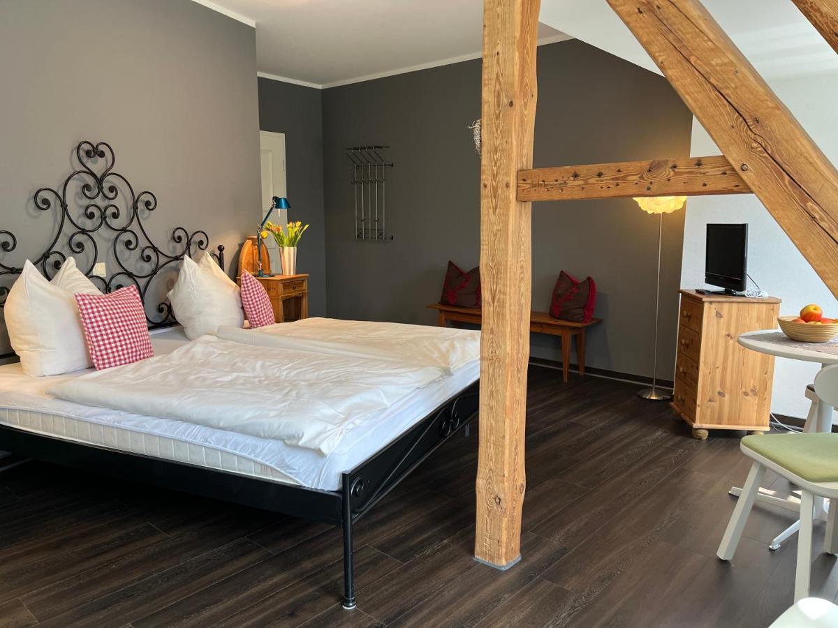 Gaestezimmer Fuer Naturliebhaber Krakow am See Dış mekan fotoğraf