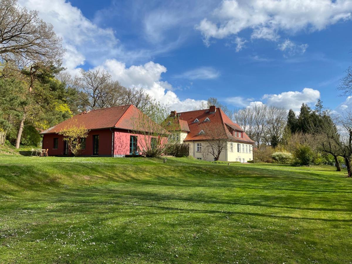 Gaestezimmer Fuer Naturliebhaber Krakow am See Dış mekan fotoğraf