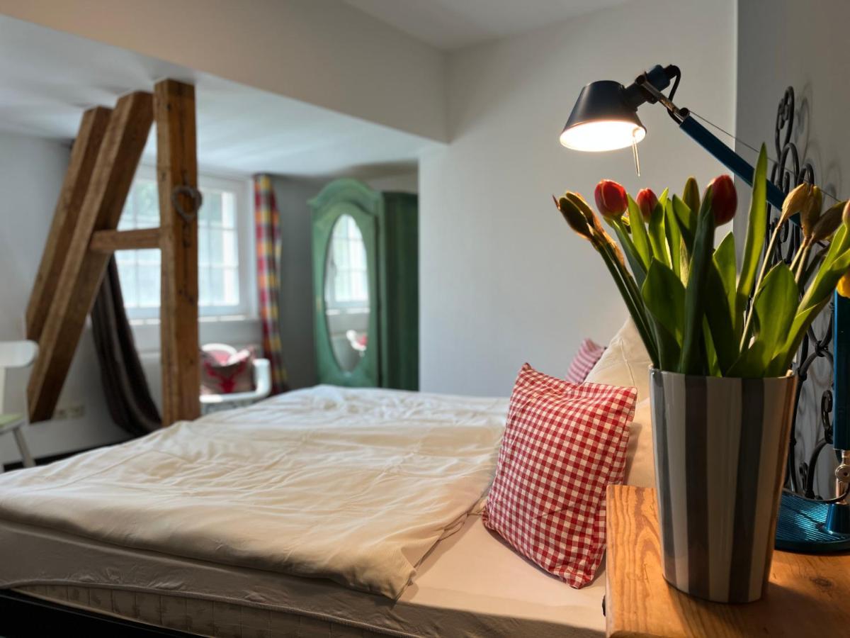 Gaestezimmer Fuer Naturliebhaber Krakow am See Dış mekan fotoğraf